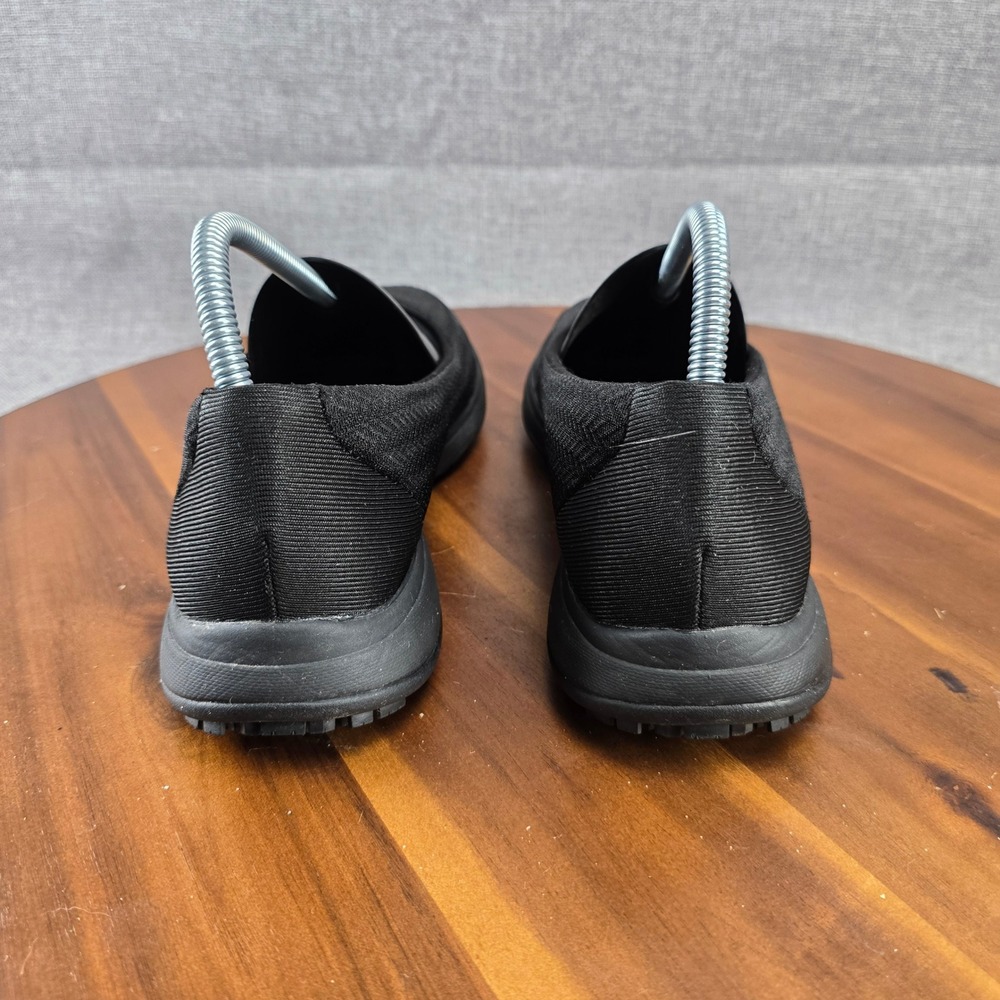 SafeTstep Comfort Black Slip Resistant Work Pumps Shoes Women's Size 9.5 - Picture 13 of 15